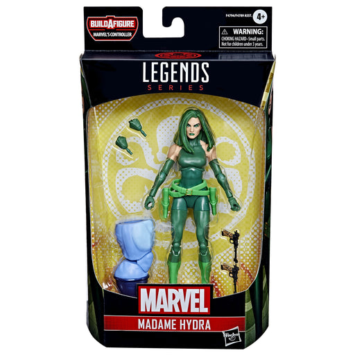 EAN 5010993942657 - Marvel F47945X0 toy figure imagen 2