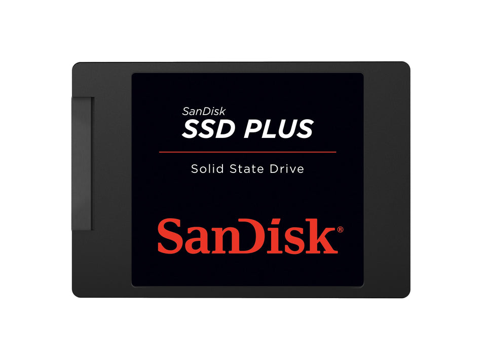 EAN 619659146689 - SanDisk Plus 120 GB Serial ATA III SLC imagen 1
