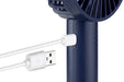 EAN 4011689866289 - Unold Breezy II Azul 10 cm Ventilador de mano imagen 8