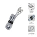 EAN 8436586742089 - SUBBLIM SUBCHG-3WPD10 cargador de dispositivo móvil Universal Plata, Blanco Corriente alterna Carga rápid imagen 3