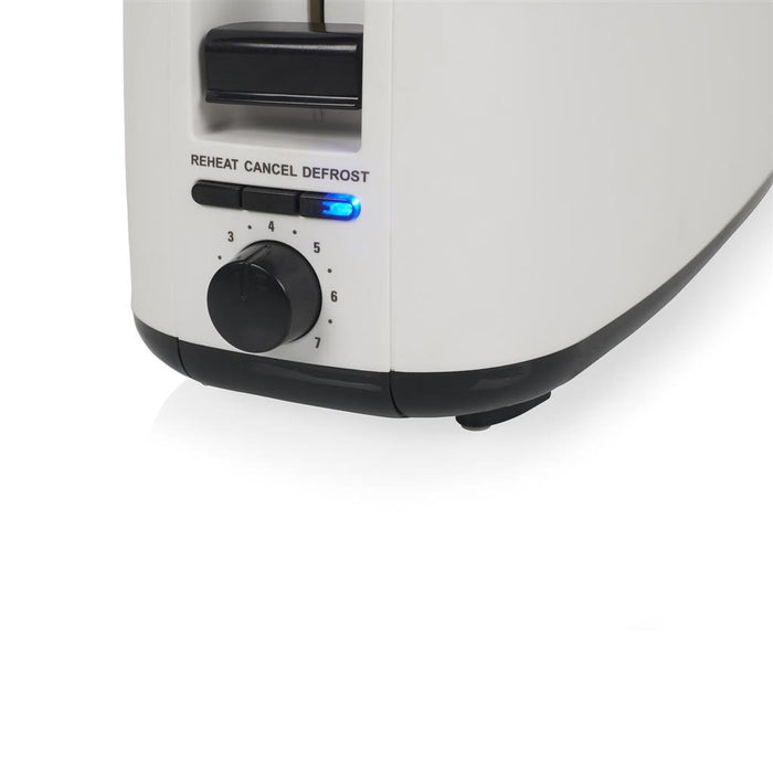 EAN 8712836986879 - Tristar BR-1057 tostadora 7 4 rebanada(s) 1400 W Blanco imagen 2