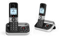 EAN 3700601422122 - Alcatel F890 Teléfono DECT Identificador de llamadas Negro imagen 1
