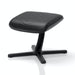 EAN 4251442509590 - noblechairs NBL-FR-PU-BLK soporte para el apoyo de pies Negro imagen 1