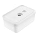EAN 4009839523977 - ZWILLING FRESH & SAVE Táper 1,6 L Plástico Gris, Blanco 1 pieza(s) imagen 1