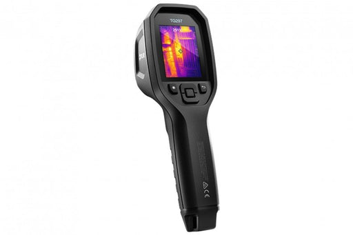 EAN 7332558023853 - FLIR TG297 Termocamera -25 fino a 1030°C 160 x 120 Pixel 8.7 Hz MSX Negro 160 x 120 Pixeles Pantalla inco imagen 1