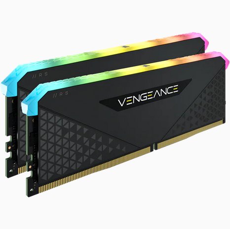 EAN 840006649021 - Corsair Vengeance RGB CMG32GX4M2D3600C18 módulo de memoria 32 GB 2 x 16 GB DDR4 288-pin DIMM imagen 2