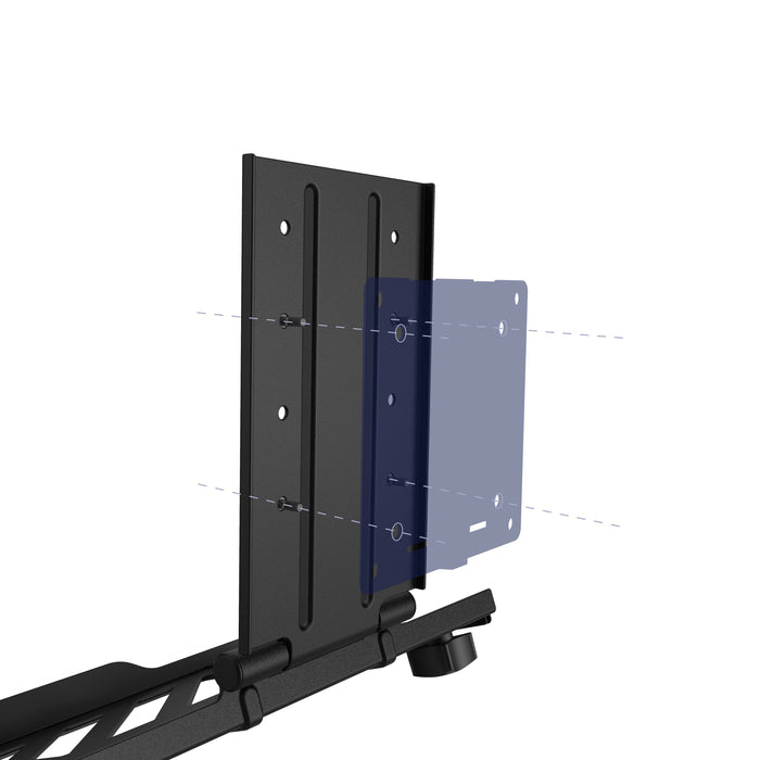 EAN 4718755097744 - BenQ LTB01 Mesita plegable para ordenador portátil Negro 43,2 cm (17") imagen 11