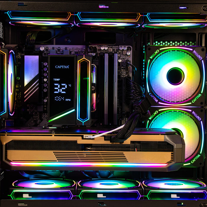 EAN 4046373925867 - CAPTIVA 92586 PCs/estación de trabajo AMD Ryzen™ 7 5700X 32 GB DDR4-SDRAM 1 TB SSD NVIDIA GeForce RTX 506 imagen 4