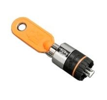 EAN 5028252102179 - DELL 461-10154 cable antirrobo Negro, Plata imagen 1