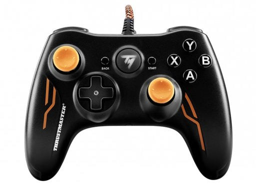 EAN 0663296421098 - Thrustmaster GP XID PRO eSport edition Negro, Naranja Gamepad Analógico/Digital PC imagen 1