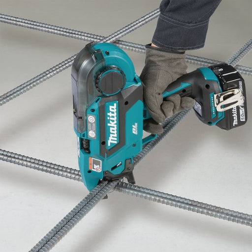 EAN 88381859431 - Makita DTR180ZJ accesorio para herramienta inalámbrica Cordless braider Negro, Verde, Metálico imagen 2