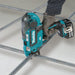 EAN 88381859431 - Makita DTR180ZJ accesorio para herramienta inalámbrica Cordless braider Negro, Verde, Metálico imagen 2