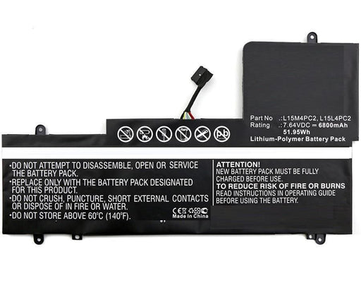 EAN 5706998639639 - CoreParts MBXLE-BA0054 refacción para laptop Batería imagen 1