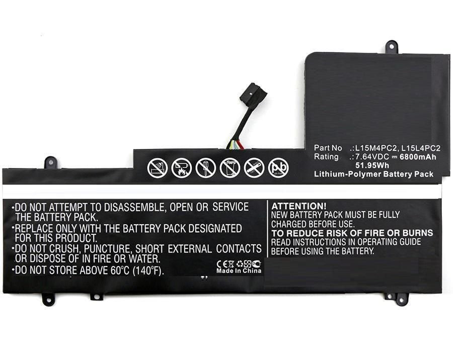 EAN 5706998639639 - CoreParts MBXLE-BA0054 refacción para laptop Batería imagen 1