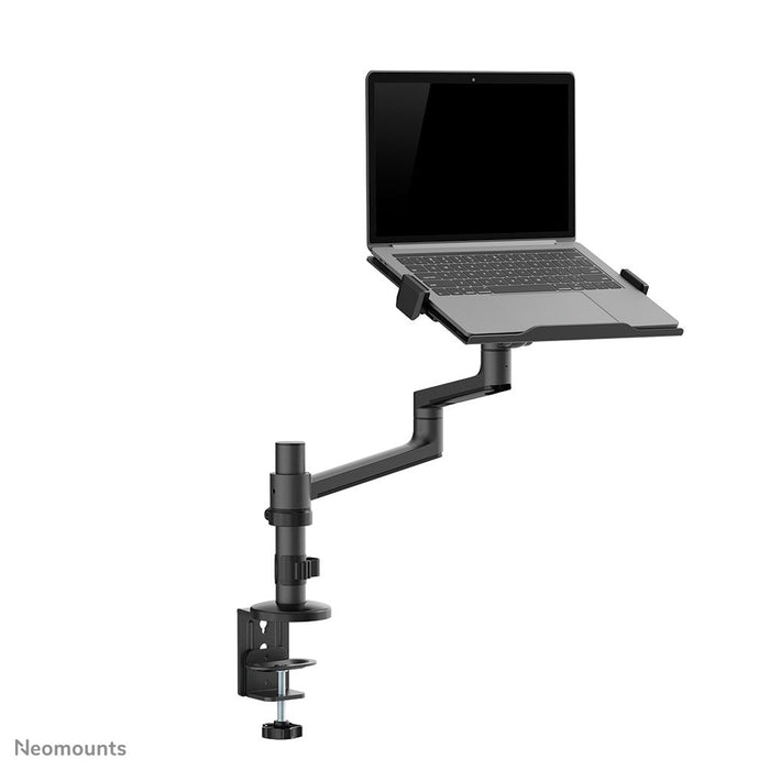 EAN 8717371449858 - Neomounts DS20-425BL1 soporte para ordenador portátil Mesita plegable para ordenador portátil Negro 43,9  imagen 4
