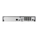 EAN 8801089228406 - Hanwha ARN-810S Grabadore de vídeo en red (NVR) Negro imagen 4