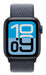 EAN 0195950533033 - Apple MFF64ZM/A Accesorios para dispositivos vestibles inteligentes Grupo de rock Azul Nylon, Poliéster r imagen 3