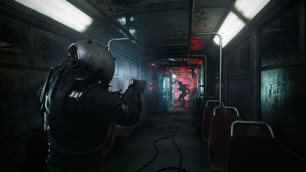 EAN 3391892039115 - Bloober Team Cronos: The New Dawn Estándar Nintendo Switch 2 imagen 2