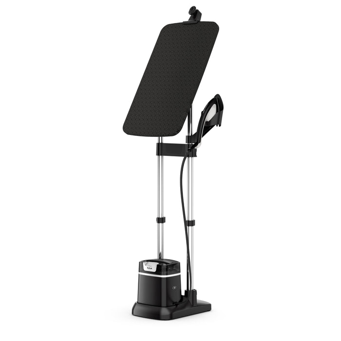 EAN 3121040081761 - Tefal IXEO+ QT1510E0 vaporizador para ropa Vaporizador erguido de prendas 2980 W Negro imagen 1