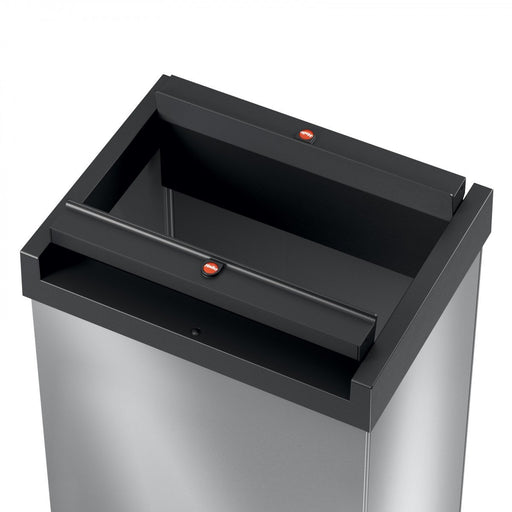 EAN 4007126001504 - Hailo Big-Box Swing L Rectangular Acero Plata imagen 2