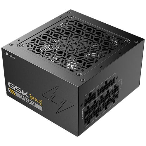 EAN 0761345201391 - Antec 0-761345-20139-1 unidad de fuente de alimentación 750 W 20+4 pin ATX ATX Negro imagen 1