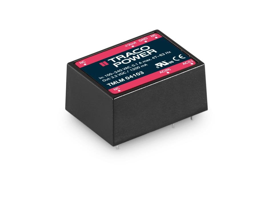EAN 2050000807473 - Traco Power TMLM 04103 convertidor eléctrico 4 W imagen 1