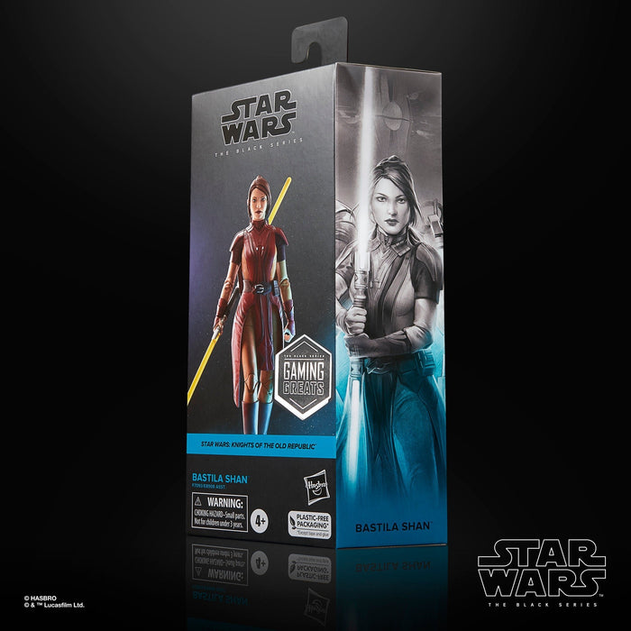 EAN 5010996124814 - Star Wars The Black Series Bastila Shan imagen 14