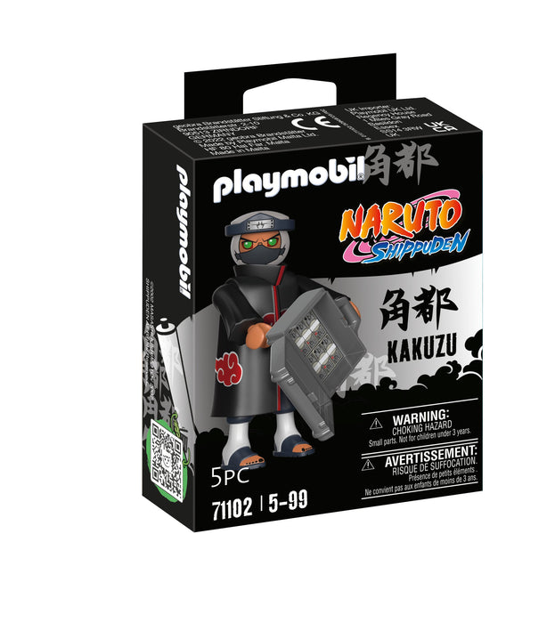 EAN 4008789711021 - Playmobil Naruto 71102 figura de juguete para niños imagen 1
