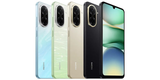 EAN 6932554425814 - Xiaomi Redmi A5 17,5 cm (6.88") SIM doble Android 15 4G USB Tipo C 3 GB 64 GB 5200 mAh Azul imagen 2
