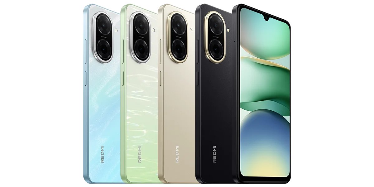 EAN 6932554425104 - Xiaomi Redmi A5 17,5 cm (6.88") SIM doble Android 15 4G USB Tipo C 3 GB 64 GB 5200 mAh Negro imagen 2