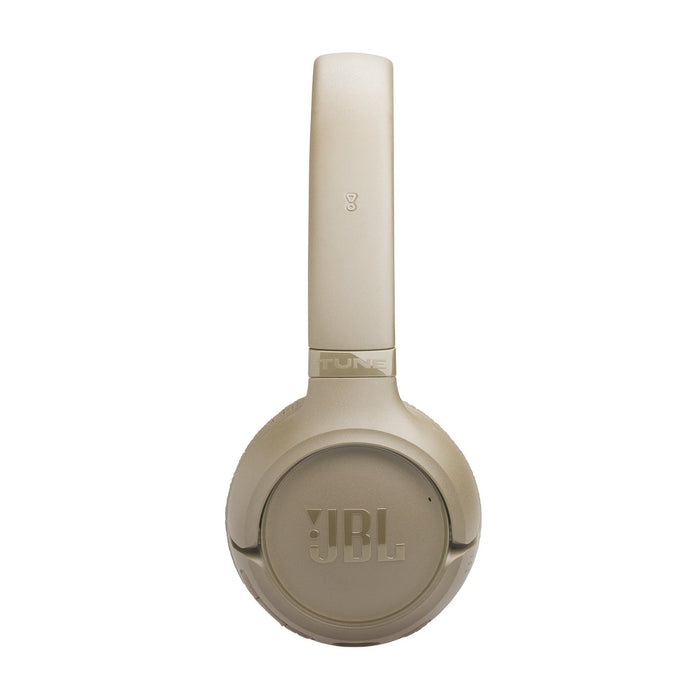 EAN 1200130029998 - JBL Tune 530BT Auriculares Inalámbrico Diadema Llamadas/Música USB Tipo C Bluetooth Beige imagen 8