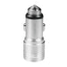 EAN 4052792057447 - LogiLink PA0228 cargador de dispositivo móvil Universal Plata Encendedor de cigarrillos Auto imagen 3