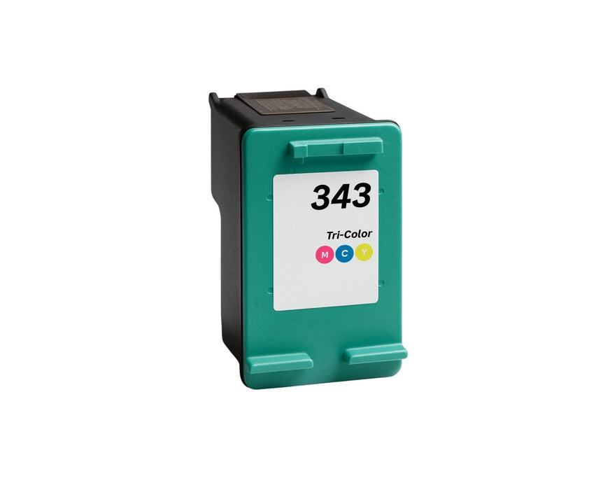 EAN 4250164813893 - AgfaPhoto APHP343C cartucho de tinta 1 pieza(s) Compatible Rendimiento estándar Cian, Magenta, Amarillo imagen 3