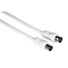 EAN 4007249119032 - Hama 00011903 cable coaxial 10 m M FM Blanco imagen 1