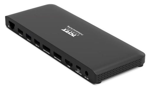 EAN 3567042030381 - Port Designs 901910W-EU base para portátil y replicador de puertos Alámbrico USB 3.2 Gen 2 (3.1 Gen 2) Ty imagen 1
