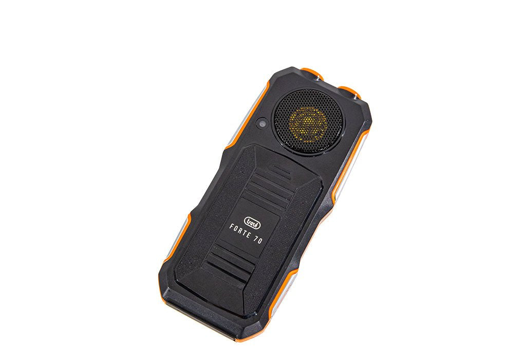 EAN 8011000023700 - Trevi Forte 70 6,1 cm (2.4") Negro, Naranja imagen 6