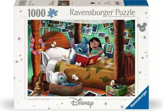 EAN 4005555015796 - Ravensburger 12001579 puzzle Puzzle rompecabezas 1000 pieza(s) Dibujos imagen 1