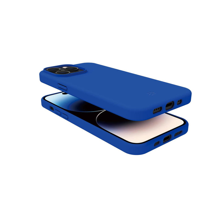 EAN 8021735205029 - Celly CROMO1054BL funda para teléfono móvil 15,5 cm (6.1") Azul imagen 5