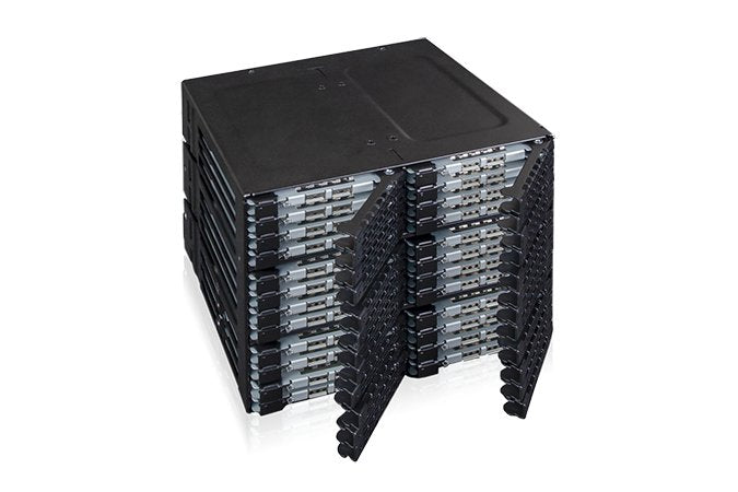 EAN 4713227445559 - Icy Dock MB924IP-B parte carcasa de ordenador Universal Funda de disco duro imagen 9