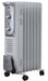 EAN 4002780012835 - Fakir OR-07 Interior Gris 1500 W Radiador de aceite eléctrico imagen 1