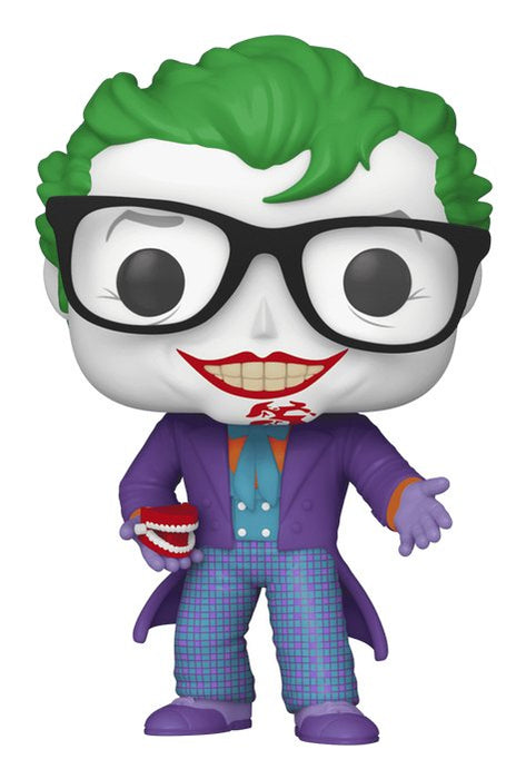 EAN 0889698806879 - FUNKO The Joker with Teeth imagen 1