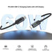 EAN 4894160058928 - UNITEK PD 60W USB-C 3M cable USB USB 2.0 USB C 0,48 Gbit/s Negro imagen 4
