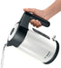 EAN 4242005276493 - Bosch DesignLine tetera eléctrica 1,7 L 2400 W Negro, Plata imagen 10