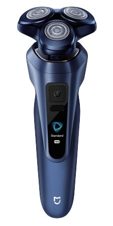 EAN 6932554422288 - Xiaomi Mijia Electric Shaver Pro Máquina de afeitar de rotación Azul imagen 1