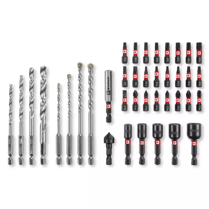 EAN 4009311087638 - Einhell 49108763 Juego de brocas 39 pieza(s) imagen 2