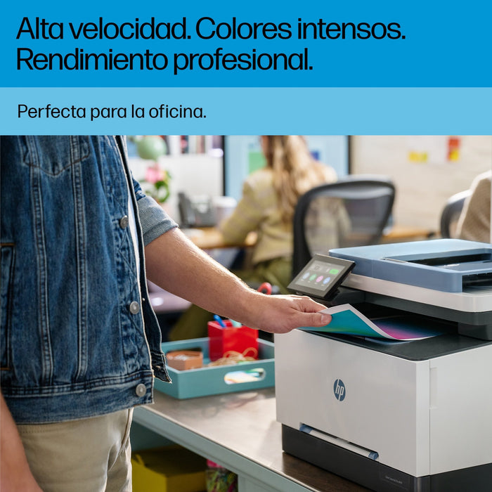 EAN 5715063721193 - HP Color LaserJet Pro MFP 3302fdn Prntr Laser A4 600 x 600 DPI 25 ppm imagen 8