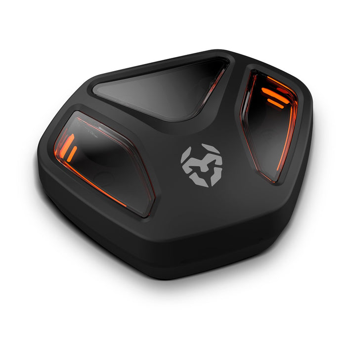 EAN 8436587974342 - Krom KALL Auriculares Inalámbrico Dentro de oído Juego Bluetooth Negro imagen 5