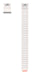 EAN 8806095625294 - Samsung ET-SVL30 Grupo de rock Rosa, Blanco Tela imagen 2
