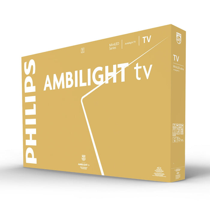 EAN 8718863048580 - Philips 55MLED920 139,7 cm (55") 4K Ultra HD Smart TV Wifi Negro imagen 2