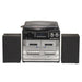 EAN 5706751051906 - Denver MRD-166 reproductor de CD Reproductor de CD portátil Negro, Gris imagen 5